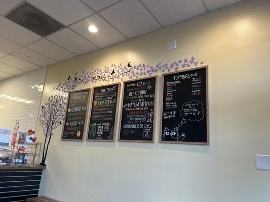 Menu photo 6 Bubbly Tea Aurora, CO