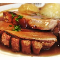Restaurant Tutzinger Hof - Der perfekte schweinsi...