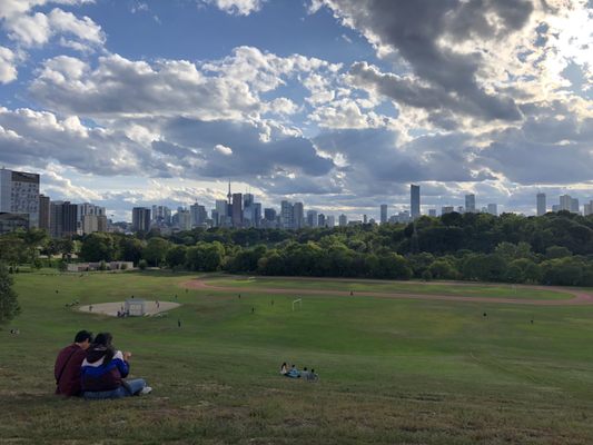 Riverdale Park East by null