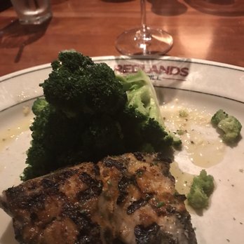 J. Alexander's - Grouper special - Steakhouses Near Me - Tampa, Florida