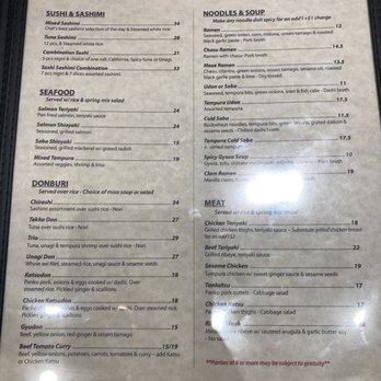 Amakara - Sushi Bars Near Me - Dublin, California