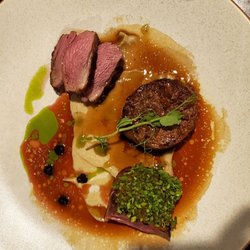 Plateau - Lamb Two Ways