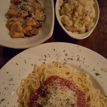 Placido's Pasta Shop - Chicken Marsala with clam shell pasta and Spaghetti with Meatballs - Pasta Shops Near Me - Eugene, Oregon Placido's Pasta Shop - Chicken Marsala with clam shell pasta and Spaghetti with Meatballs - Pasta Shops Near Me - Eugene, Oregon