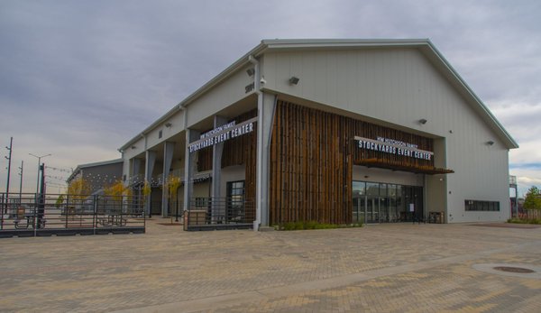Stockyards Event Center by null
