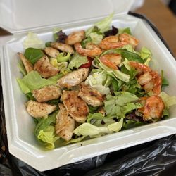 3B Beer Bakery Bbq - Combo Salad