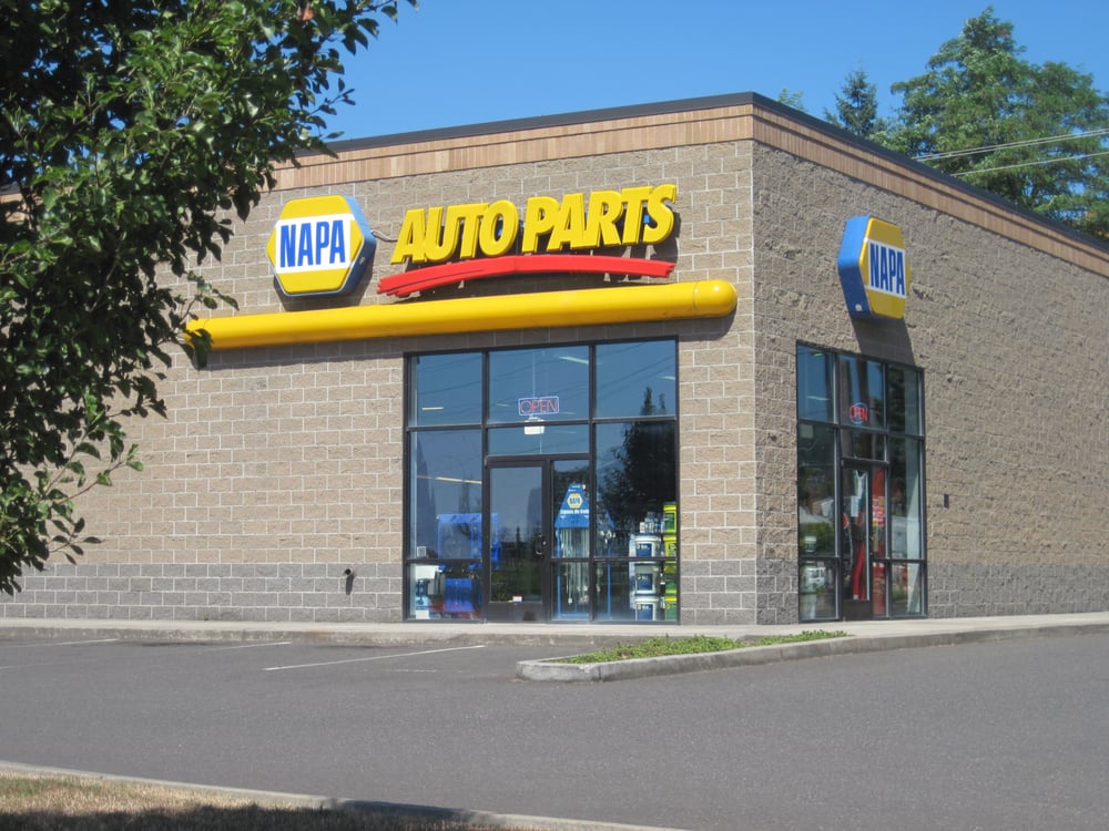NAPA AUTO PARTS CLARK COUNTY AUTO & TRUCK SUPPLY Updated September