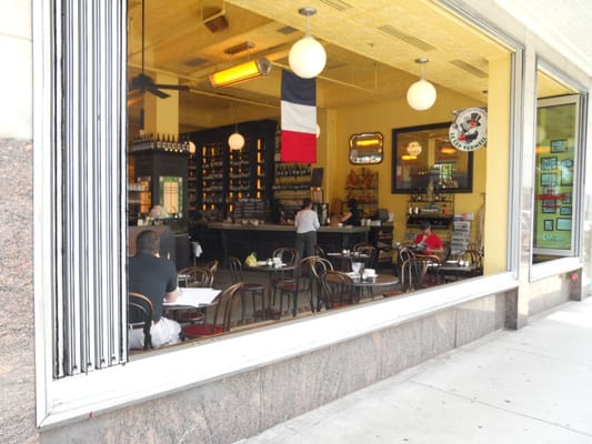 Can Can Brasserie by null