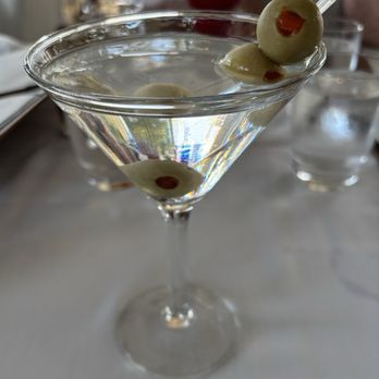 The River House - Martini, Nicely Chilled - Seafood Near Me - Palm Beach Gardens, Florida The River House - Martini, Nicely Chilled - Seafood Near Me - Palm Beach Gardens, Florida