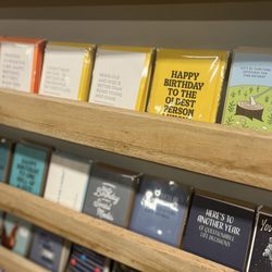 Brick and Mortar Mercantile - Greeting cards