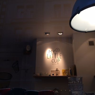 My Little Cup by null