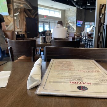CharBar No 7 - Inside the restaurant - Seafood Near Me - Greensboro, North Carolina