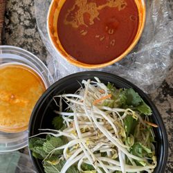 Asian Supermarket Restaurant - Chicken Kao Poon