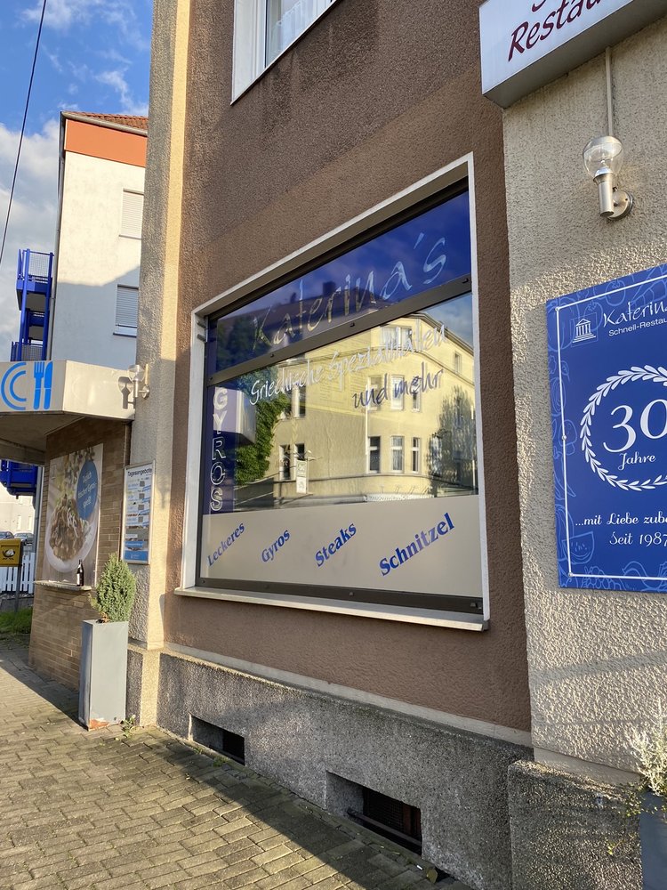 Katerinas Schnellrestaurant
