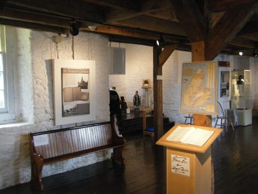 St Patrick's Church Museum by null