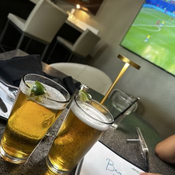 Point Loma Cafe - Cold Pacificos during the World Cup - Breakfast & Brunch Near Me - San Diego, California