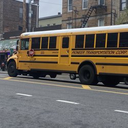 Pioneer Transportation