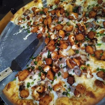 Capone's Pub & Grill - Winter Coat pizza - Pizza Near Me - Post Falls, Idaho Capone's Pub & Grill - Winter Coat pizza - Pizza Near Me - Post Falls, Idaho