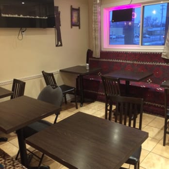 Cyrus - Inside of Cyrus in Oshawa - Middle Eastern Near Me - Oshawa, Ontario