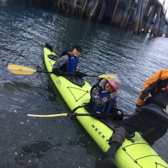 Alaska Sea Kayakers - Some of our students - Tours Near Me - Whittier, Alaska Alaska Sea Kayakers - Some of our students - Tours Near Me - Whittier, Alaska