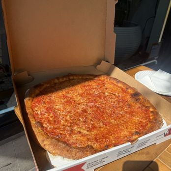 Chrissy's Pizza - cheese pie - Pizza Near Me - Brooklyn, New York