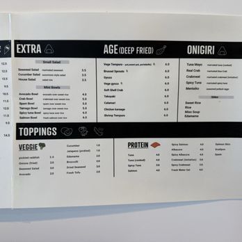 Hoka Hoka Express - Menu 3 - Japanese Near Me - Torrance, California Hoka Hoka Express - Menu 3 - Japanese Near Me - Torrance, California