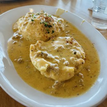 Union Biscuit - Biscuit with Gravy - Breakfast & Brunch Near Me - Las Vegas, Nevada Union Biscuit - Biscuit with Gravy - Breakfast & Brunch Near Me - Las Vegas, Nevada