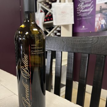 Gustavo Wine - Bottle of Brovelli Bettini - Wine Tasting Room Near Me - Napa, California Gustavo Wine - Bottle of Brovelli Bettini - Wine Tasting Room Near Me - Napa, California