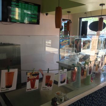 Bubble Cups - Front order counter. - Bubble Tea Near Me - Glendale, Arizona