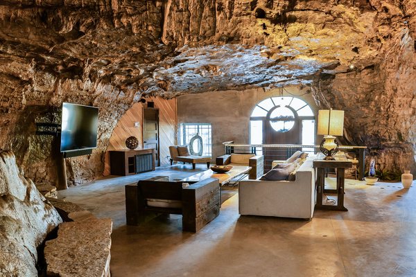 Beckham Creek Cave Lodge by null
