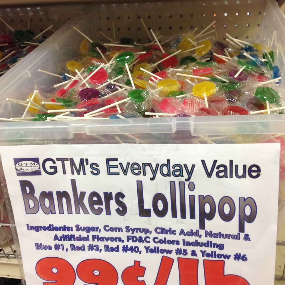 GTM Stores - Santee - Thanks for the ingredients! - Discount Store Near Me - Santee, California GTM Stores - Santee - Thanks for the ingredients! - Discount Store Near Me - Santee, California