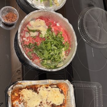 Pinsa 104 - Omg, so good! - Pizza Near Me - Davie, Florida