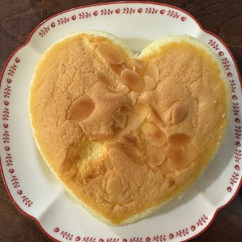 Sweet Shansations - Chiffon cake with almond pieces - Desserts Near Me - Parsippany, New Jersey Sweet Shansations - Chiffon cake with almond pieces - Desserts Near Me - Parsippany, New Jersey