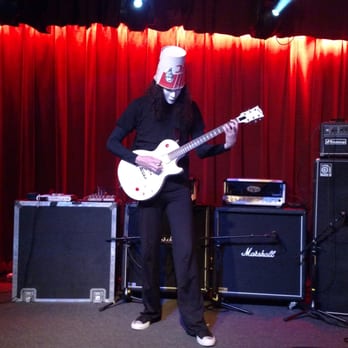 Ardmore Music Hall - Buckethead performing at the Ardmore - Music Venues Near Me - Ardmore, Pennsylvania