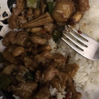 China One - a plate of food with rice and a fork - Chinese Near Me - Griffin, Georgia China One - a plate of food with rice and a fork - Chinese Near Me - Griffin, Georgia