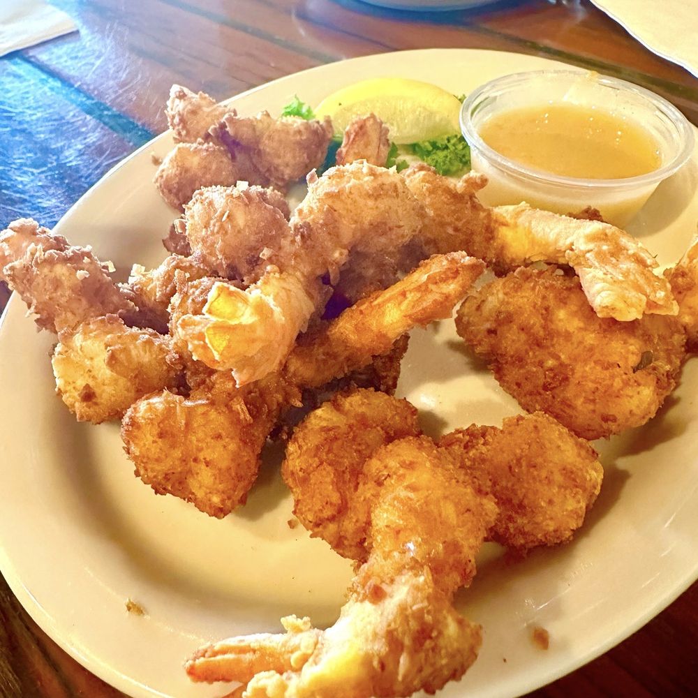 Aunt Kate's - Great Coconut Shrimp - American Near Me - Saint Augustine, Florida