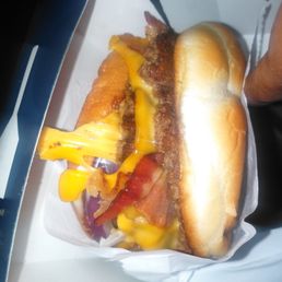 Bacon Burger