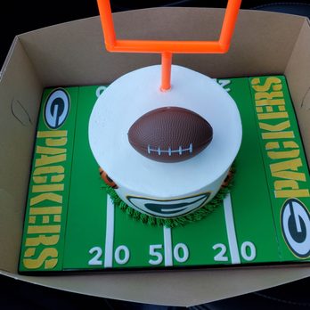 Cake Designs - Horrible stenciling, dirty, not flush, and popping off the board - Bakeries Near Me - Las Vegas, Nevada
