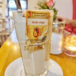 Roseli Cafe - Chai Latte (5,90 €)