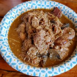 Parrain's Jambalaya Kitchen - Chicken and sausage gumbo
