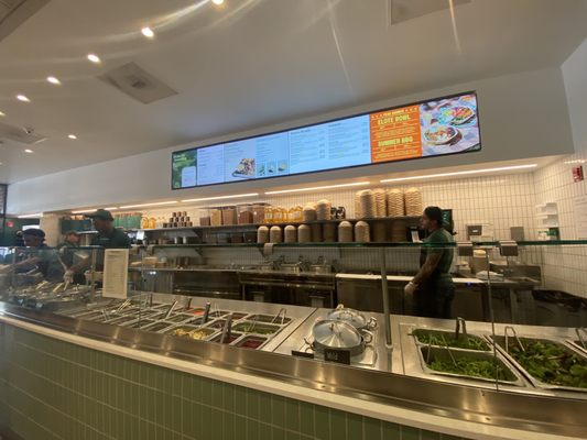 sweetgreen by null