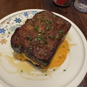 Hangry Kitchen - Banana bread grill cheese - Tapas/Small Plates Near Me - Pawtucket, Rhode Island