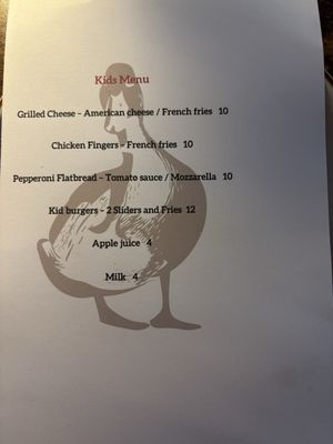 Fat Duck Tavern by null