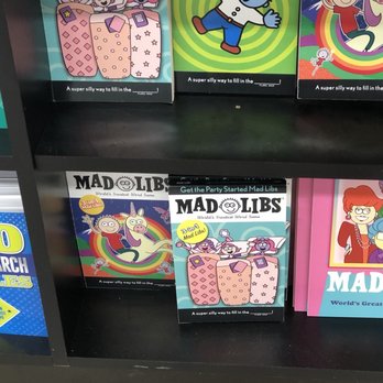 Five Below - Mad libs - Discount Store Near Me - Houston, Texas Five Below - Mad libs - Discount Store Near Me - Houston, Texas