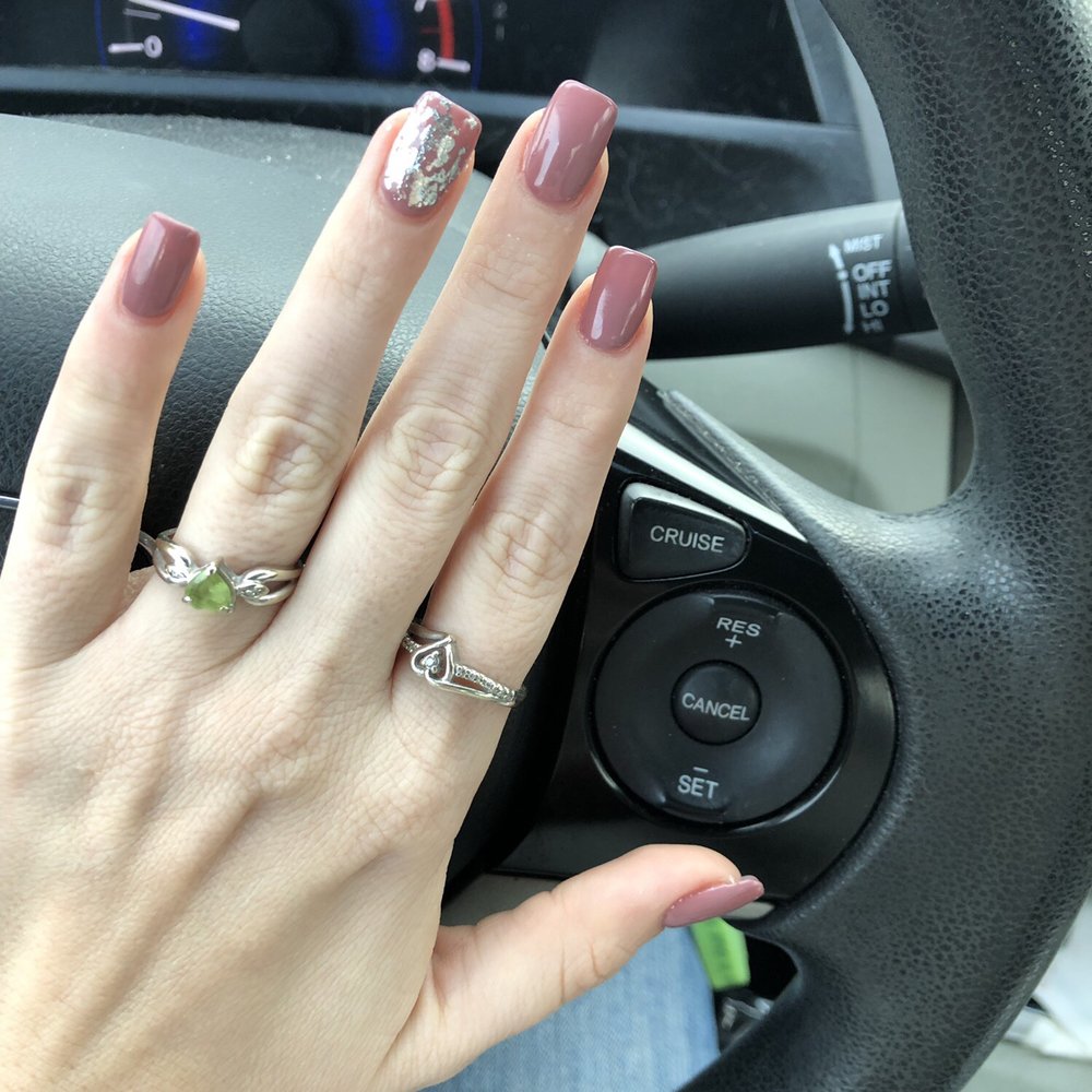 Ivy's Nails & Spa - #607 Hazlenut LOVE this color! - Nail Salons Near Me - Temecula, California
