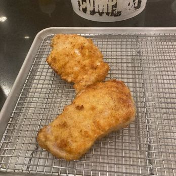 New York Kitchen - Pork schnitzel - Venues & Event Spaces Near Me - Canandaigua, New York