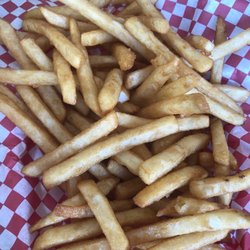 Lake House - French fries