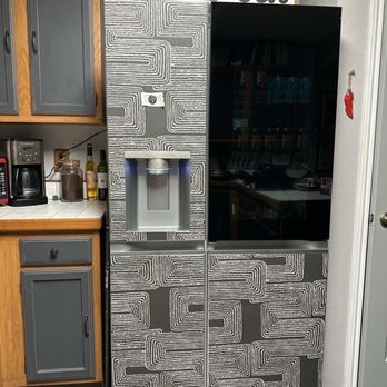 Katy Discounted Appliances - Refrigerator purchased in February. - Appliances Near Me - Houston, Texas