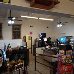 Stage Stop Mini Mart - Nice hot burritos, very yummy sandwhichs and huge gotta check it out worth the stop