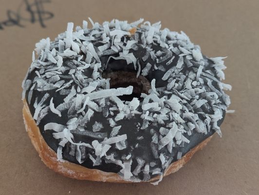 Glaze Doughnuts by null