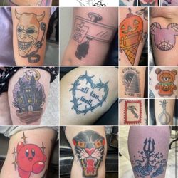 Mortuary Tattoo